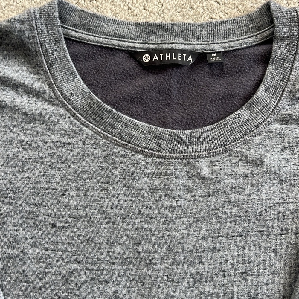 Athleta sweatshirt medium - Picture 2 of 4